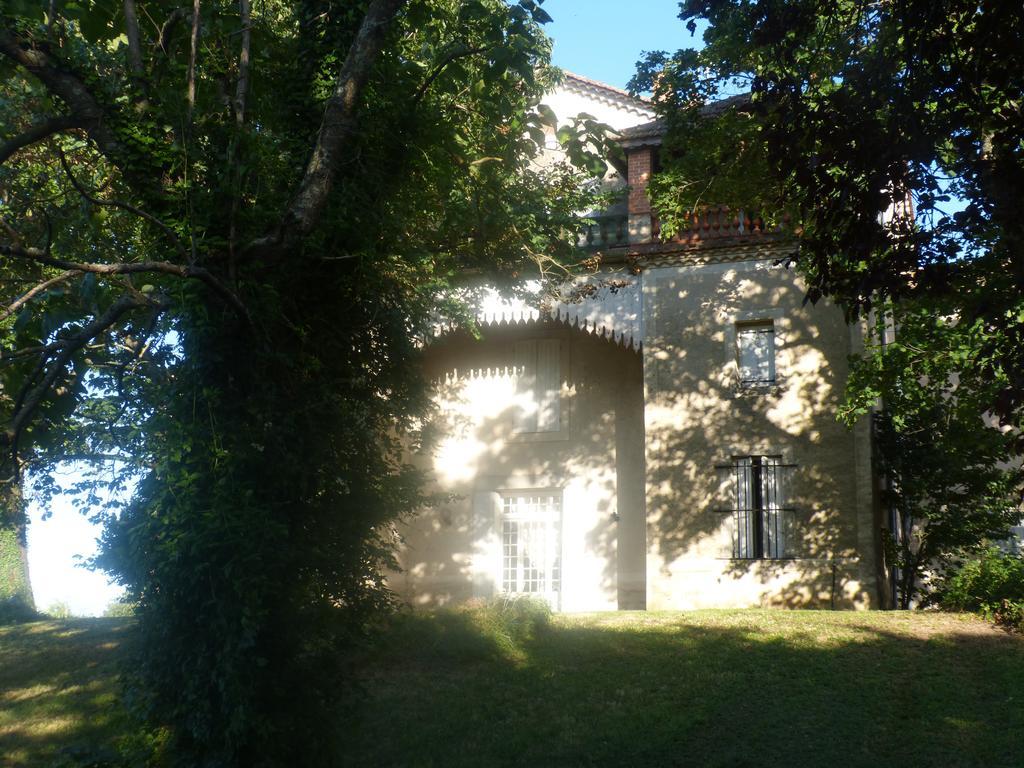 Sauve Mas Moise Bed & Breakfast エクステリア 写真