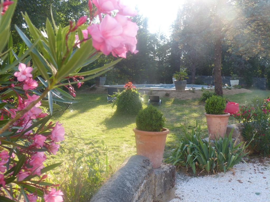 Sauve Mas Moise Bed & Breakfast エクステリア 写真