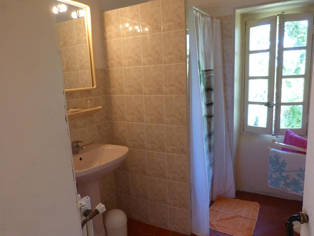 Sauve Mas Moise Bed & Breakfast 部屋 写真